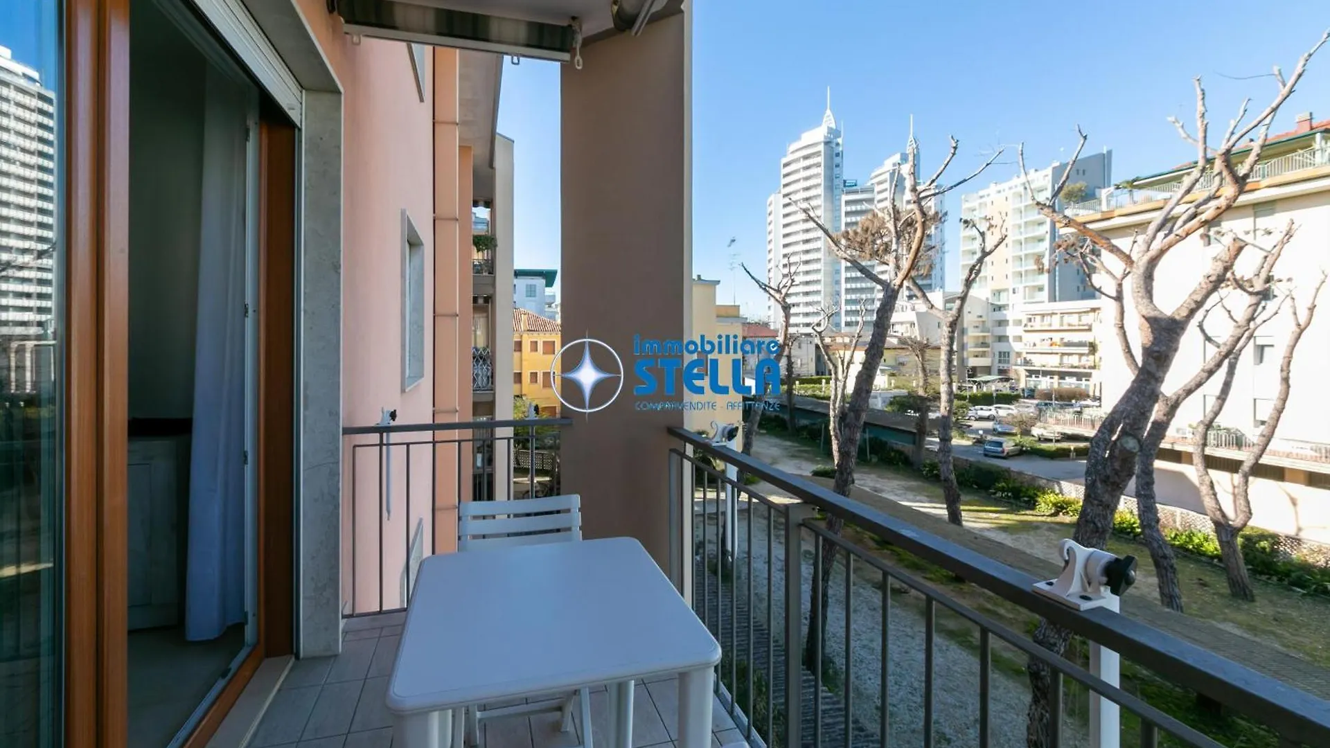 Condominio Tritone Jesolo Appartement