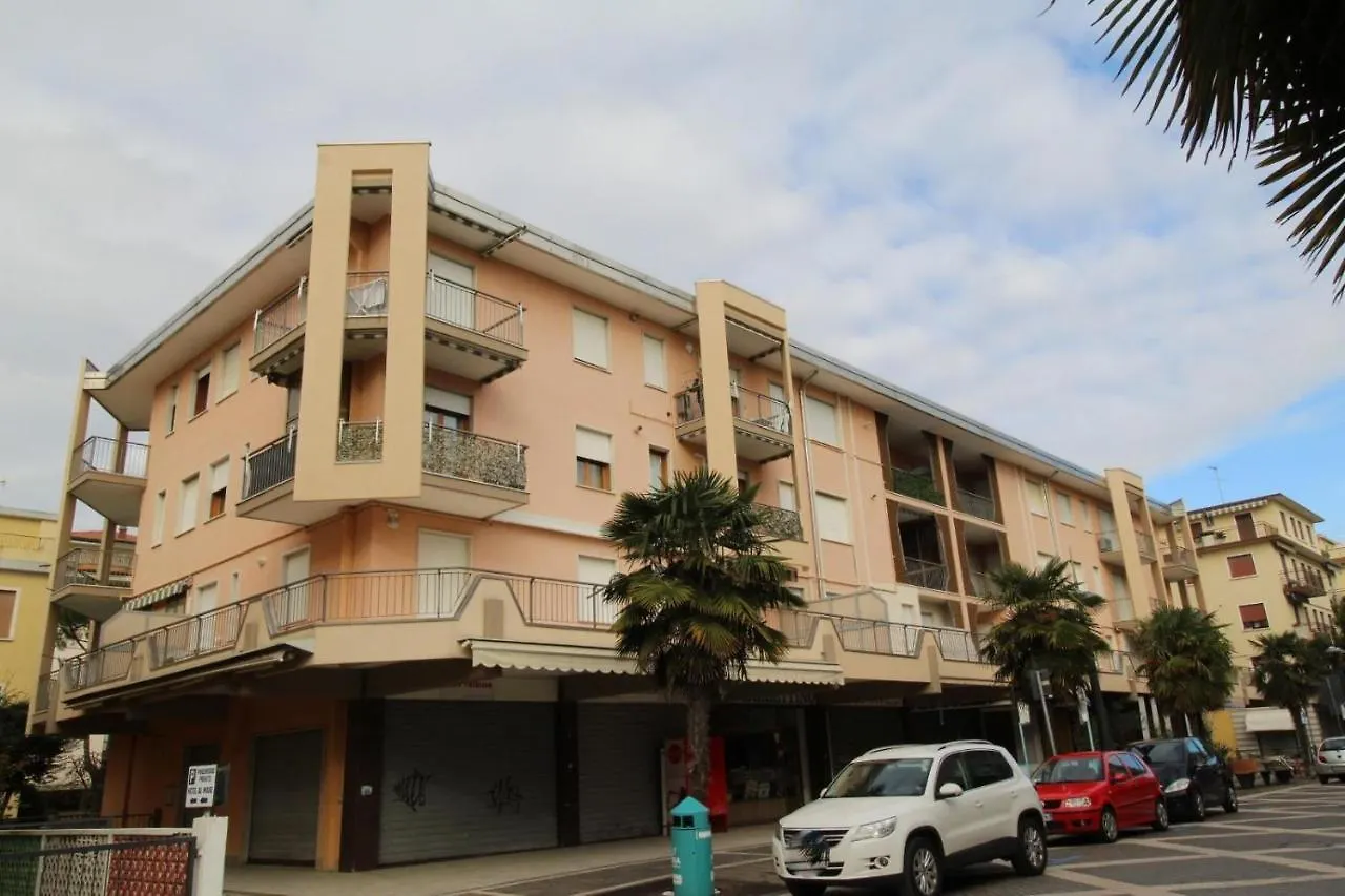 Appartement Condominio Tritone Jesolo Italie